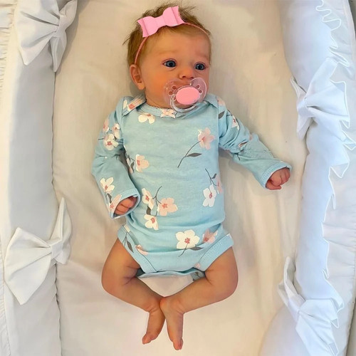 46cm finished reborn baby - 46cm,