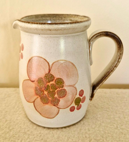 Denby stoneware floral - stoneware,