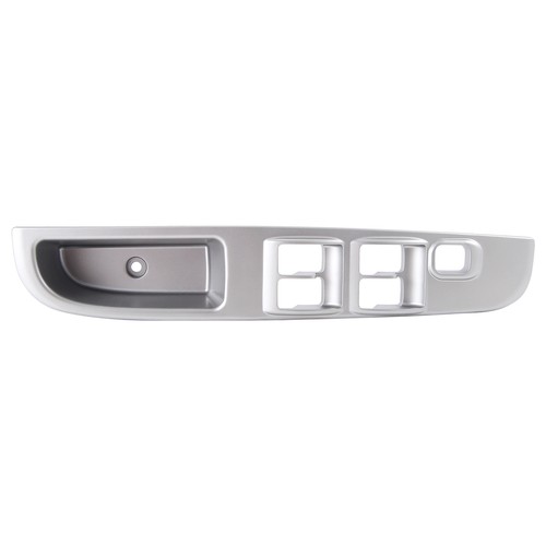 Front door switch panel - door,