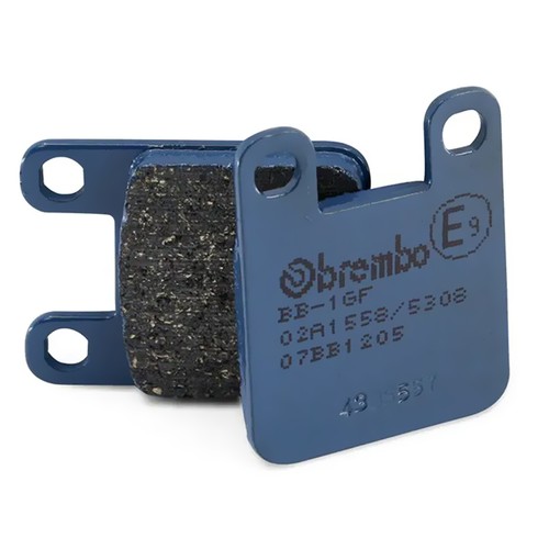 Brembo rear brake pads - rear,
