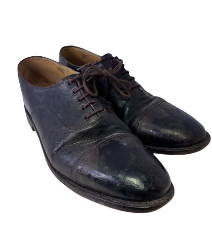 British army dark barack brown - british,