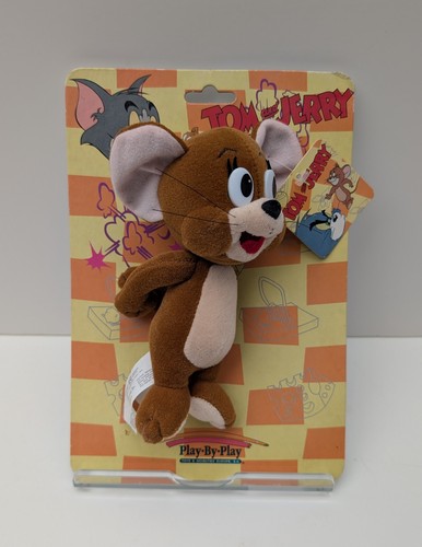 Tom and jerry plush - soft, toy