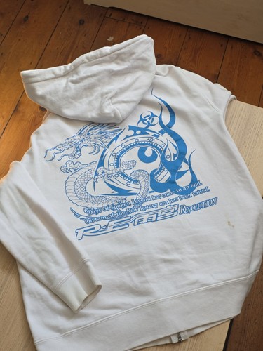 Amemiya jumper hoody rare - hoody,
