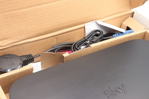 New sky 1tb box - new, q