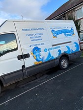 Turn Key Fish And Chip Van For