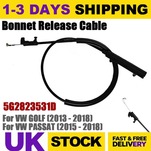 Bonnet hood release - bonnet,