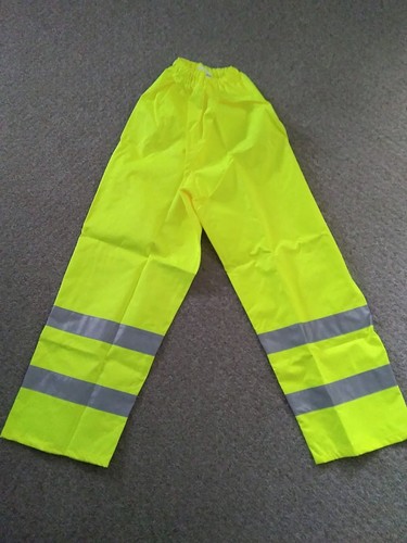 Waterproof over trousers - over,