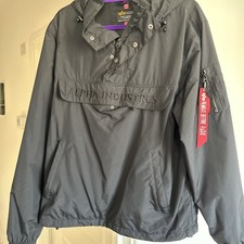 Alpha Industries Men's Anorak
