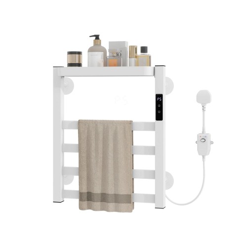Electric heated towel rail - towel,