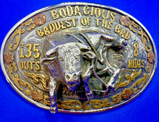 Bodacious Baddest of the Bad