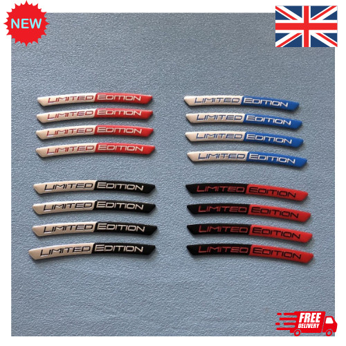 4pcs limited edition - 4pcs,