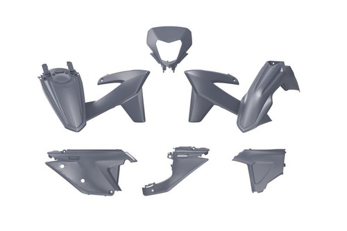 Rtech plastic replica kit - rtech,