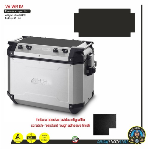 Givi trekker outback - trekker, liter