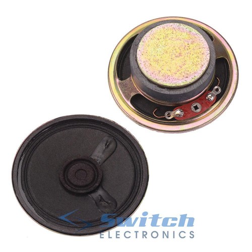 Miniature mylar cone 25w 1w - miniature,