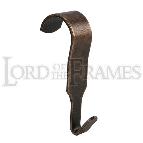 Bronze picture rail - 2,