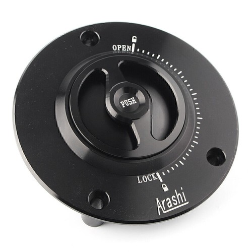 Aluminum gas cap fuel - cap,