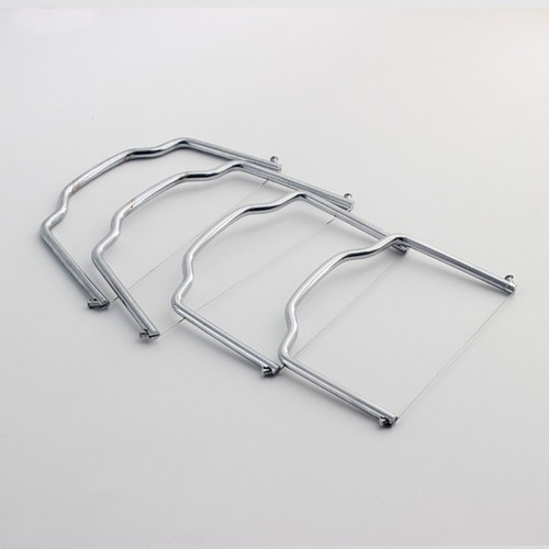 Cutting wire cheese slicer - cutting,