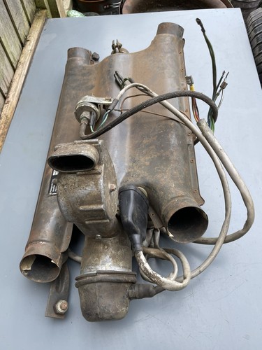 Type 411 eberspacher ba4 - vw,
