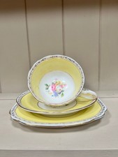 Vintage Standard China Trio