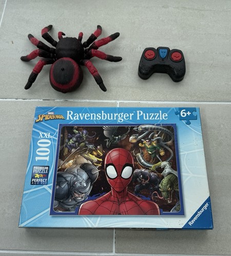 Ravensburger marvel spider man - marvel, spider-man