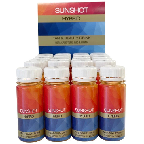 Sun shot hybrid - shot, and