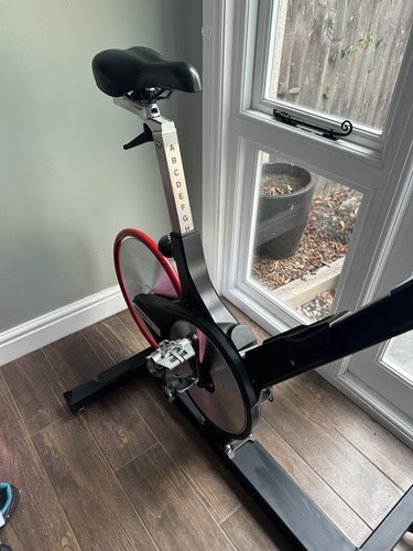 Keiser aerobic training - aerobic,