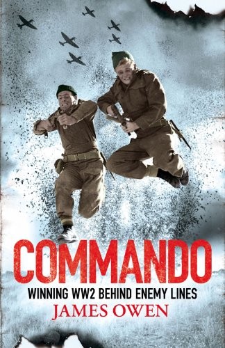 Commando winning world war - commando:,
