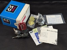 O.S. MAX 15RX 2-Stroke Nitro