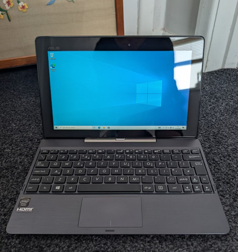 Asus transformer book - asus, 10.1"