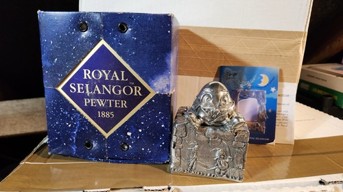 Royal selangor pewter humpty - royal,