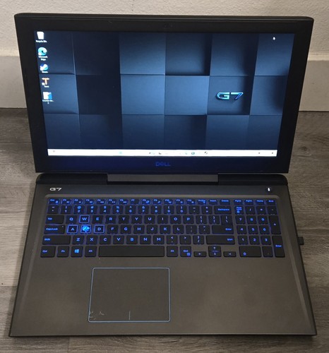Dell 7588 gaming - dell, laptop