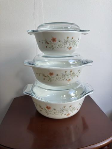Vintage pyrex emily - emily, spring