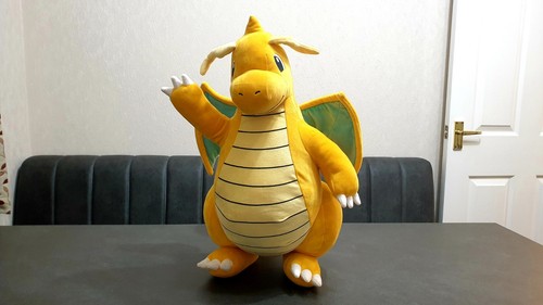 Pokemon plush large - plush,