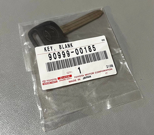 Genuine none transponder key - genuine,