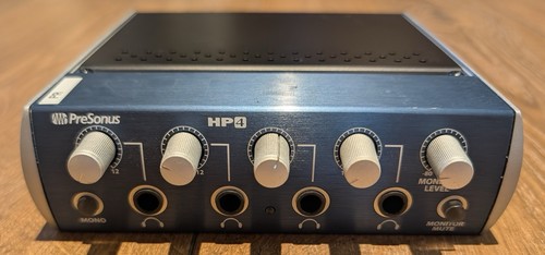 Presonus hp4 channel - presonus,