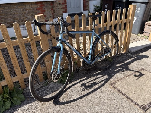 Genesis croix fer 54cm - genesis,