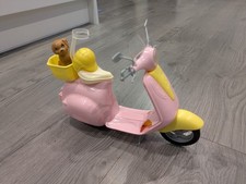 Mattel Barbie Moped Pink