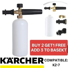 1L Snow Foam Lance Cannon