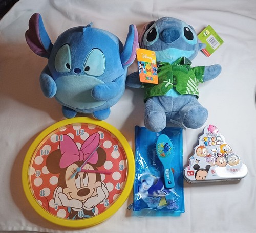 Disney bundle stitch - -, plush