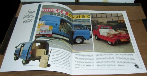 Suzuki super carry - suzuki,