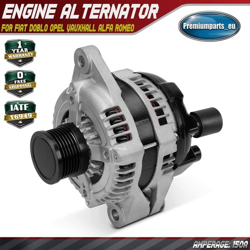Engine alternator for fiat - for,