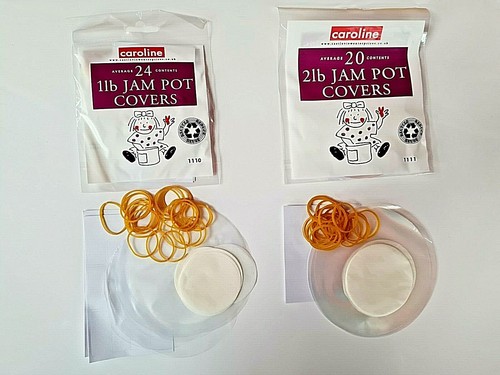 Caroline jam pot - jam,