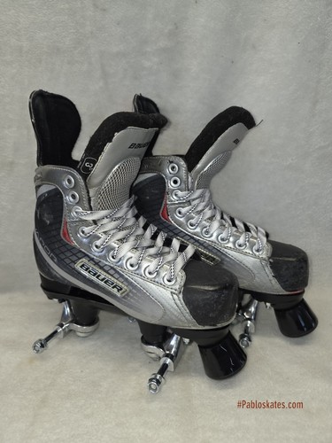 Bauer vapor custom quad - vapor,