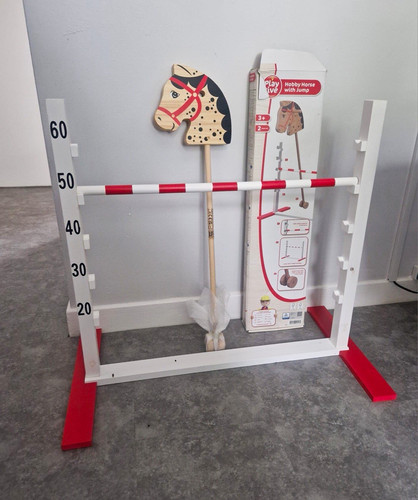 Playtive wooden hobby horse - hobby,