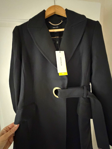 Karen millen black full length - millen,