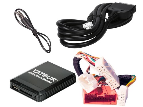 Usb iphone ipod ipad - ipod, aux