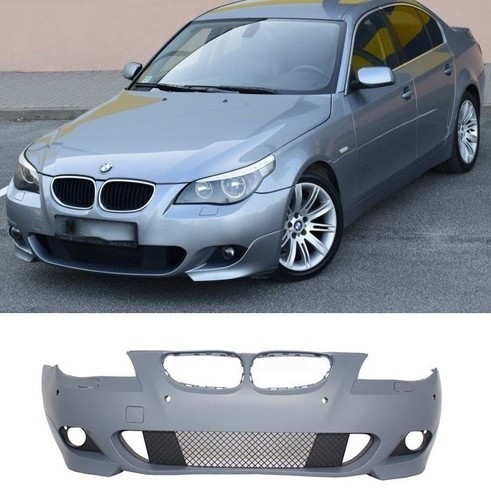 Bmw series e60 e61 - e60, lci
