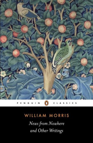 William morris edited with - morris, ;