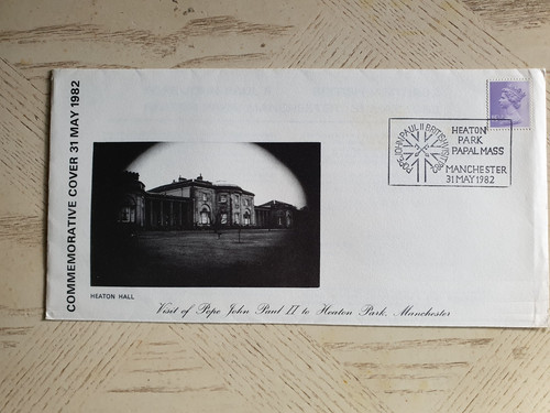 1982 pope john paul - 1982, papal