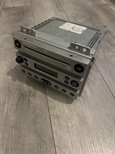 Ford Fiesta Stereo Radio CD